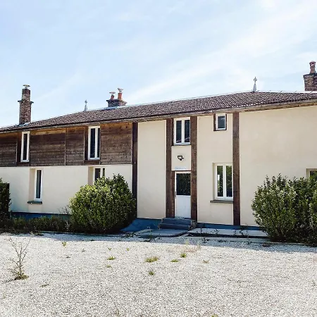 Le Val Suzenay Vendeuvre-sur-Barse