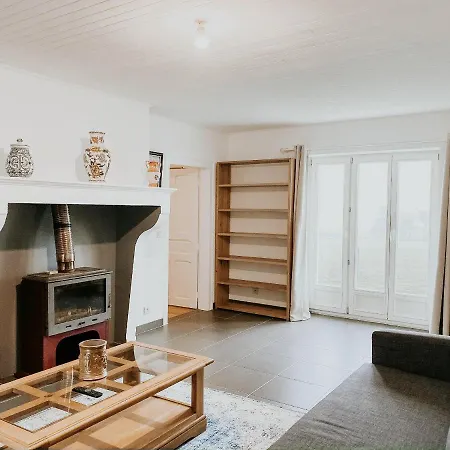 乡村民宿 Le Val Suzenay Vendeuvre-sur-Barse