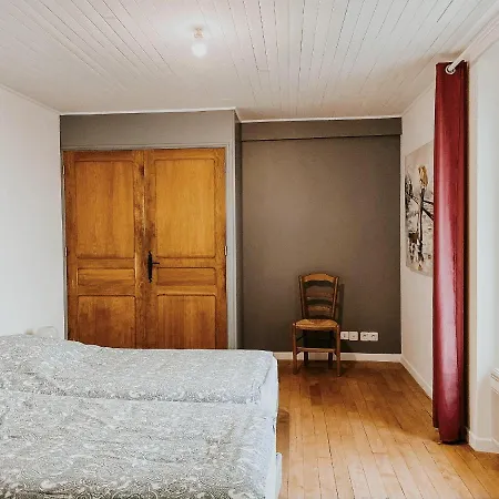 Le Val Suzenay Country house Vendeuvre-sur-Barse