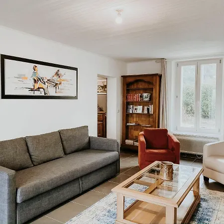 Le Val Suzenay 乡村民宿 Vendeuvre-sur-Barse