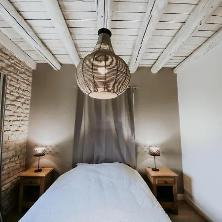 Le Val Suzenay 乡村民宿 Vendeuvre-sur-Barse