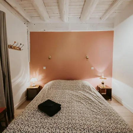 乡村民宿 Le Val Suzenay Vendeuvre-sur-Barse