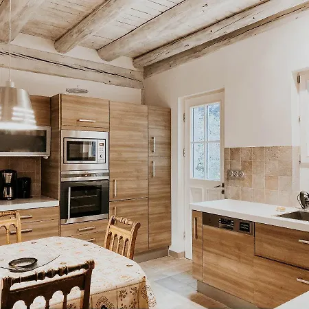 Country house Le Val Suzenay *