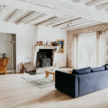 乡村民宿 Le Val Suzenay