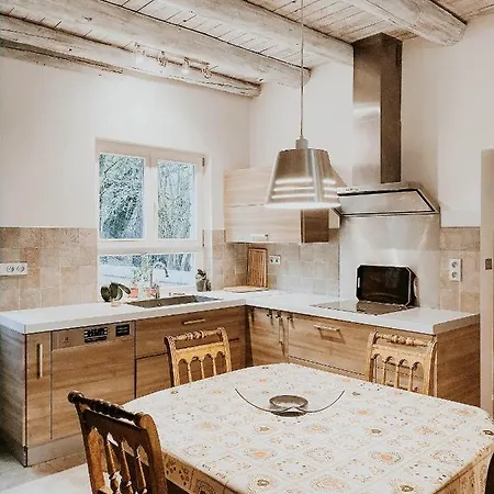 Country house Le Val Suzenay