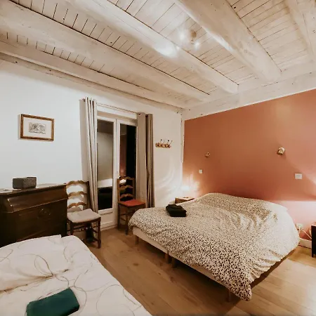 Country house Le Val Suzenay