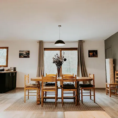 乡村民宿 Le Val Suzenay *