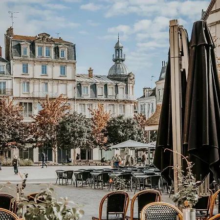 Le Val Suzenay 乡村民宿 Vendeuvre-sur-Barse