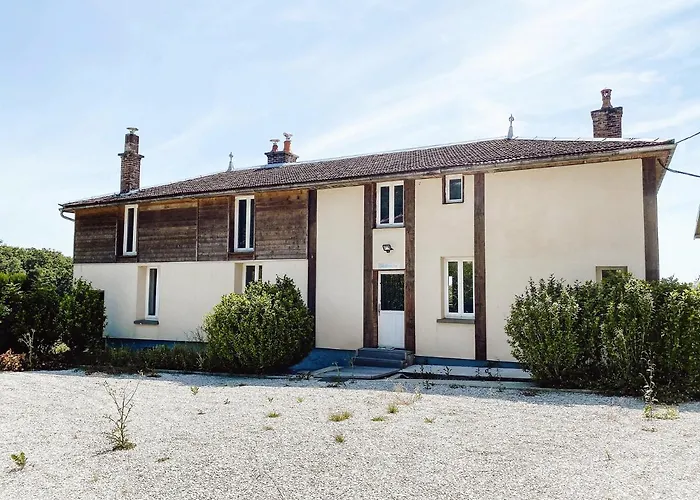 Le Val Suzenay Vendeuvre-sur-Barse