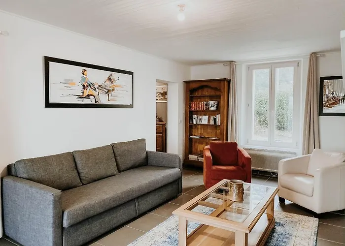 Le Val Suzenay Country house Vendeuvre-sur-Barse