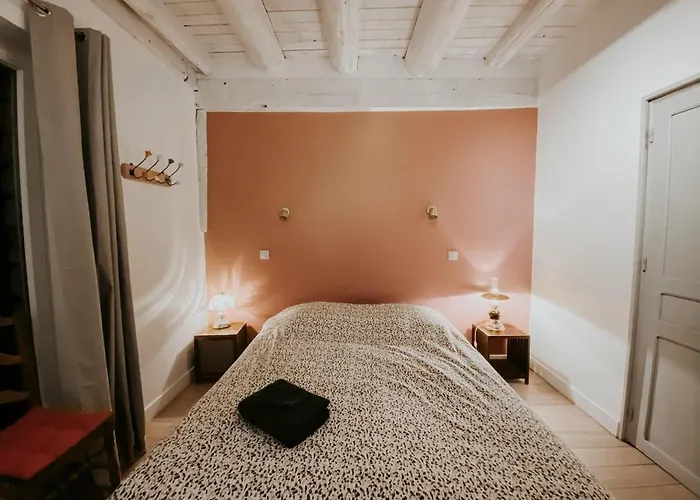 Country house Le Val Suzenay Vendeuvre-sur-Barse