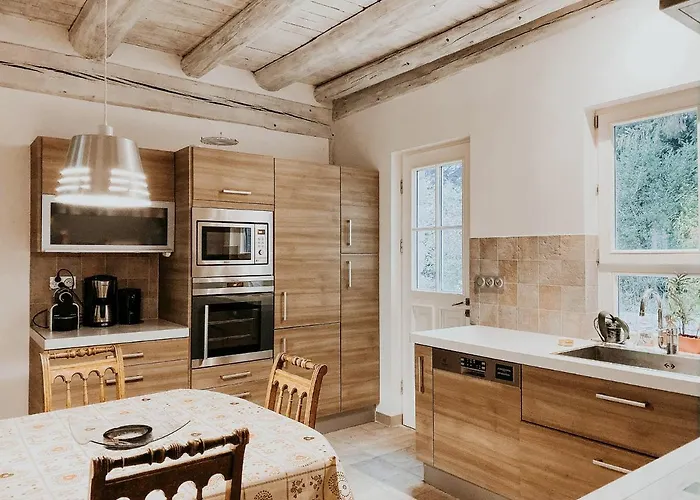 Country house Le Val Suzenay *