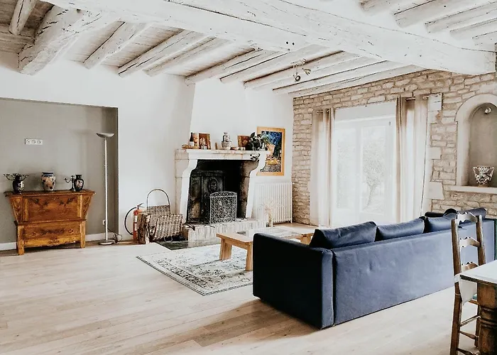 Country house Le Val Suzenay