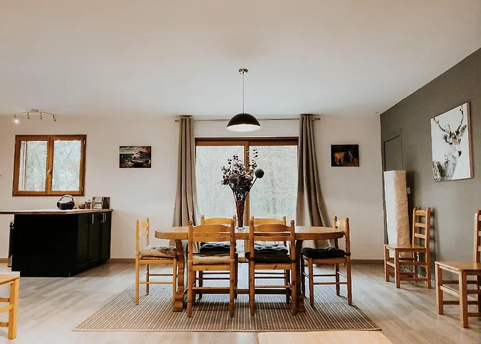 Country house Le Val Suzenay *