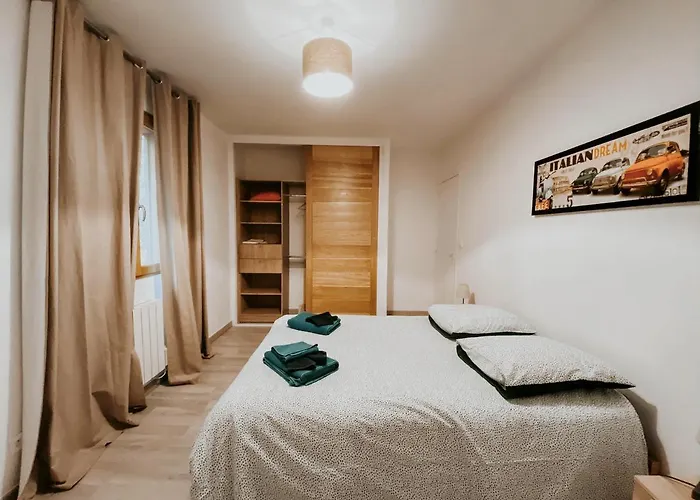 Le Val Suzenay Kır Evi